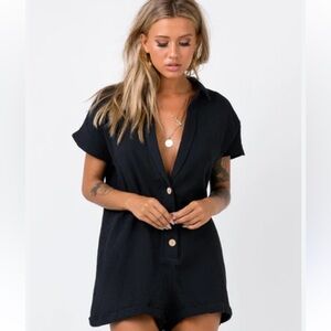 PRINCESS POLLY ROMPER